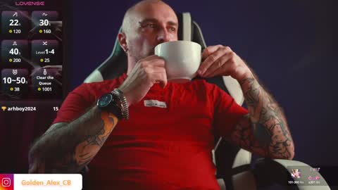 Alex online show from 02.01.25