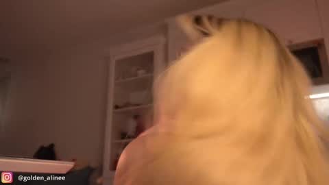 Aline meow   online show from 02.23.25