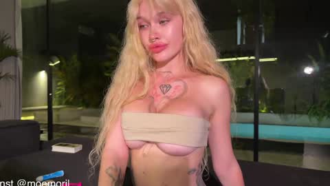 Aline meow   online show from 02.02.26