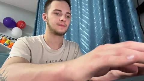 Golden boyyy21 online show from 02.24.25