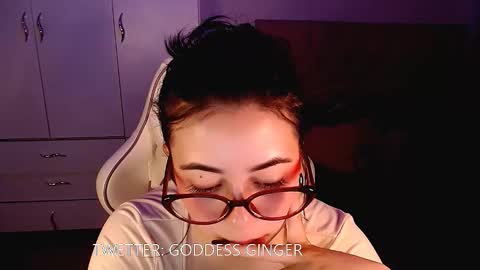 golden_gingerkitty online show from 10.28.25