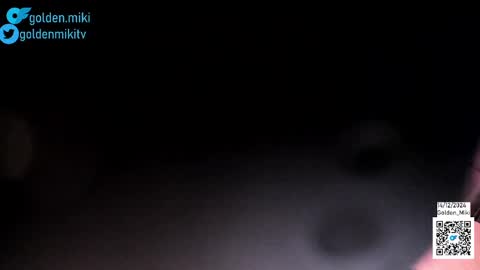 Snapshot of golden_miki chatting on 12.14.24 Shy in the streets but a freak in the sheets online show from 12.14.24