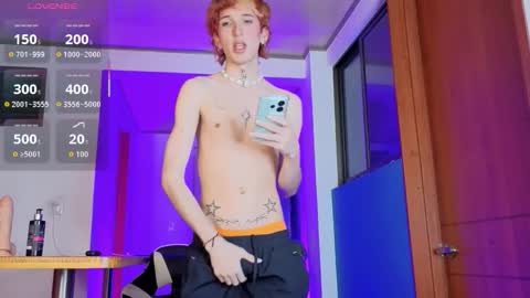 JHONATH online show from 02.07.26