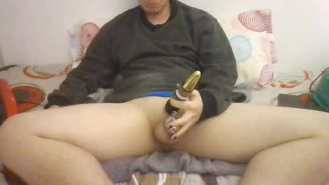 goldenboy207 online show from 12.02.25