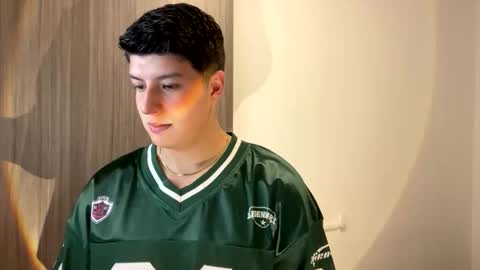 goldenknight33 online show from 11.08.25