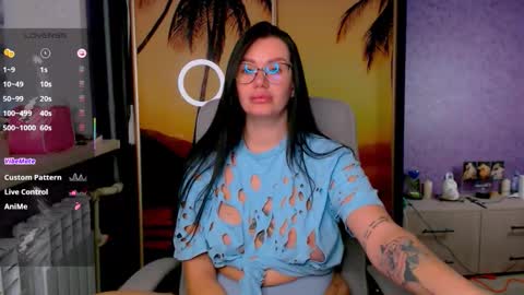 Polina online show from 12.01.25