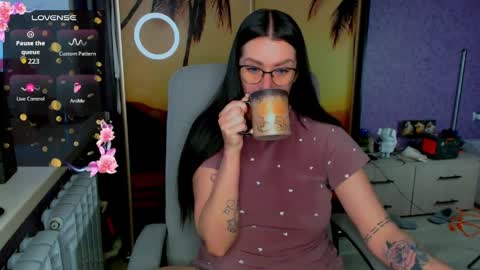 Polina online show from 04.02.26