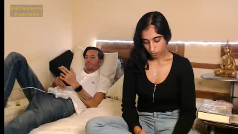 Aasha y David GoldPirl. online show from 12.22.25