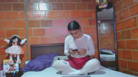 Valentina online show from 12.18.24