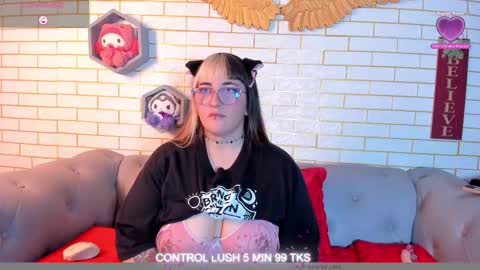 Snapshot of gomory_kitty chatting on 03.30.26 gomory_kitty online show from 03.30.26