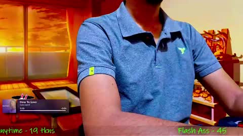 Joel online show from 04.11.26