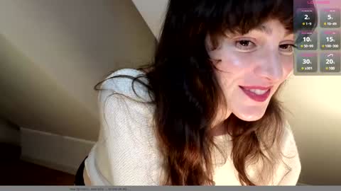 Snapshot of good_girl_gracie chatting on 12.15.24 Gracie online show from 12.15.24