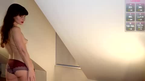 Snapshot of good_girl_gracie chatting on 03.02.25 Gracie online show from 03.02.25