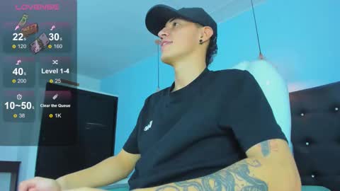 Snapshot of good_sheep chatting on 01.16.26 good_sheep online show from 01.16.26