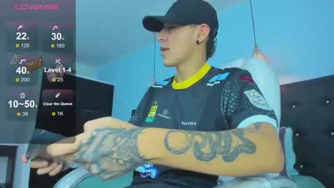 Snapshot of good_sheep chatting on 01.18.26 good_sheep online show from 01.18.26