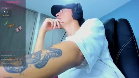 Snapshot of good_sheep chatting on 05.16.26 good_sheep online show from 05.16.26