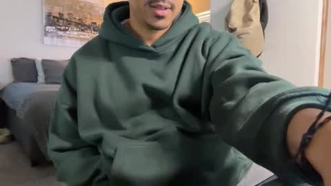 Snapshot of goodjob_jay chatting on 10.14.25 Goodjob Jay online show from 10.14.25