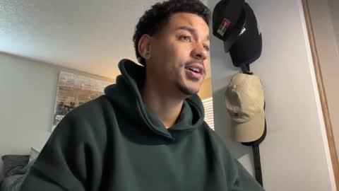 Snapshot of goodjob_jay chatting on 10.23.25 Goodjob Jay online show from 10.23.25