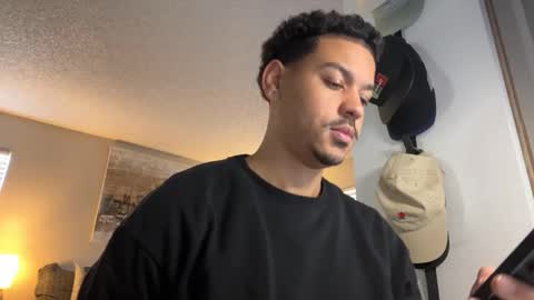 Snapshot of goodjob_jay chatting on 10.24.25 Goodjob Jay online show from 10.24.25