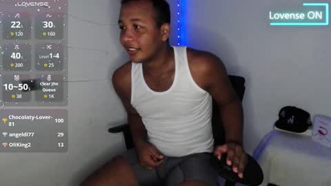 Snapshot of goos_cum chatting on 09.09.25 Goos online show from 09.09.25