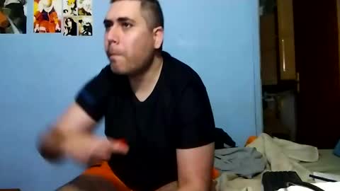 Snapshot of gorak32 chatting on 01.30.25 GoraK online show from 01.30.25