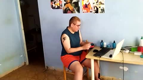 Snapshot of gorak32 chatting on 04.18.26 GoraK online show from 04.18.26