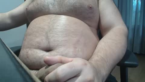 Gordo Brasil online show from 12.07.24