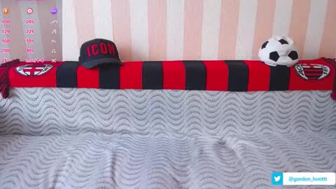 Gordon Hunt online show from 03.11.25