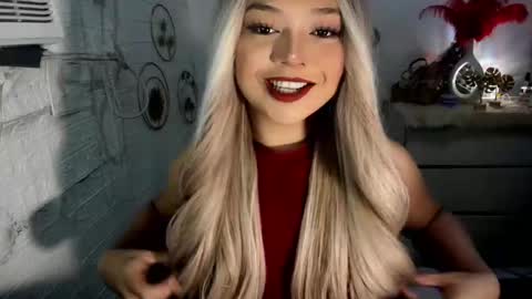 Amanda rose online show from 03.07.25