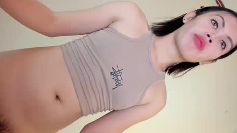 Snapshot of gorgeousdolly chatting on 12.18.24 rossy online show from 12.18.24