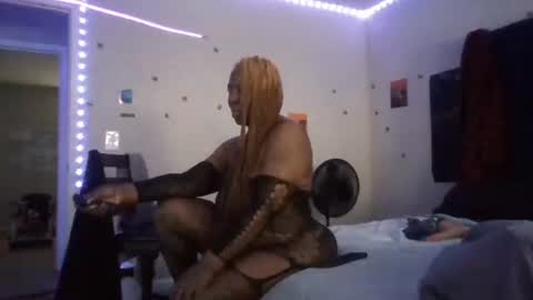 Sue Goddess online show from 10.26.25