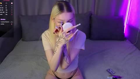 Violeta online show from 03.18.26