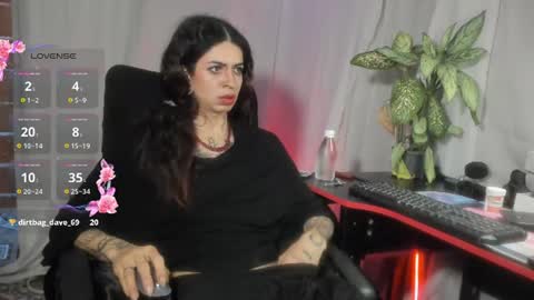 Snapshot of goth_ru chatting on 07.03.26 Russ online show from 07.03.26