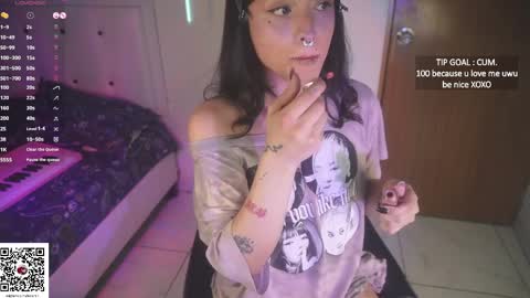 Cami online show from 04.07.26