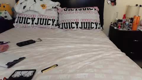 Snapshot of gothbaby305 chatting on 11.16.25 gothbaby305 online show from 11.16.25