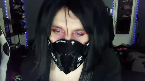 Snapshot of gothic123451 chatting on 12.29.24 Victoriana online show from 12.29.24