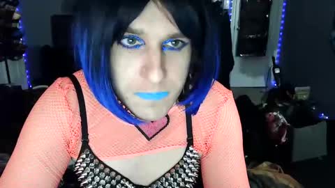 Snapshot of gothic123451 chatting on 12.31.24 Victoriana online show from 12.31.24