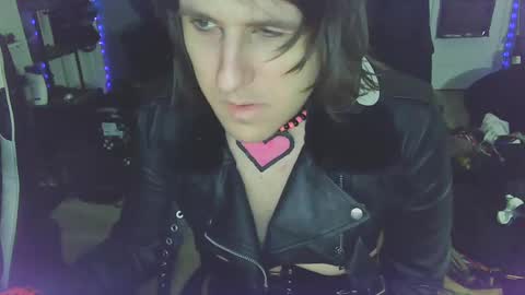 Snapshot of gothic123451 chatting on 01.02.25 Victoriana online show from 01.02.25