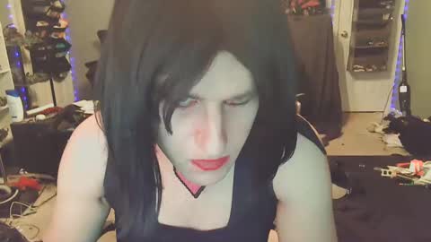 Snapshot of gothic123451 chatting on 01.04.25 Victoriana online show from 01.04.25