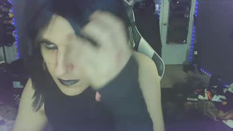 Snapshot of gothic123451 chatting on 01.07.25 Victoriana online show from 01.07.25