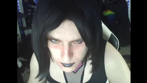 Snapshot of gothic123451 chatting on 01.10.25 Victoriana online show from 01.10.25