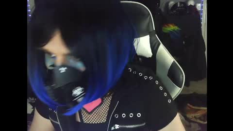 Snapshot of gothic123451 chatting on 01.10.25 Victoriana online show from 01.10.25