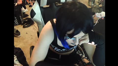 Snapshot of gothic123451 chatting on 01.11.25 Victoriana online show from 01.11.25