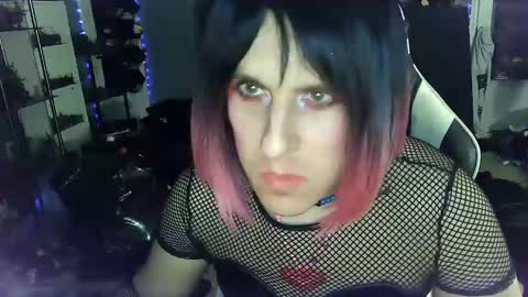 Snapshot of gothic123451 chatting on 01.18.25 Victoriana online show from 01.18.25