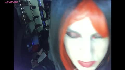 Snapshot of gothic123451 chatting on 01.24.25 Victoriana online show from 01.24.25