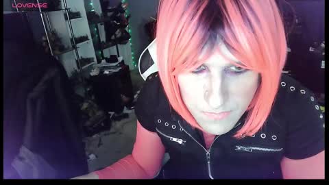 Snapshot of gothic123451 chatting on 02.02.25 Victoriana online show from 02.02.25