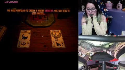 gothic_cutie online show from 05.04.26