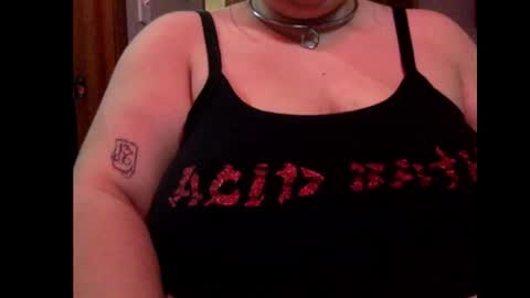 Goddess Jane online show from 10.20.25