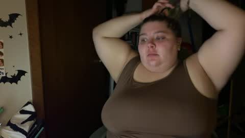Snapshot of gothicc_goddess chatting on 05.26.26 Goddess Jane online show from 05.26.26