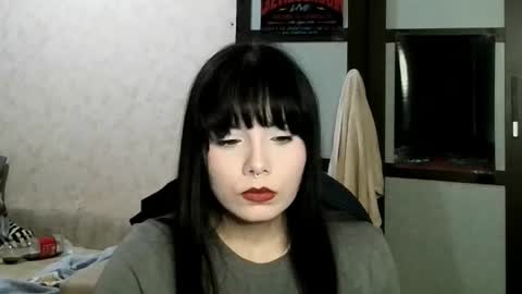Snapshot of gothickq chatting on 06.22.26 gothickq online show from 06.22.26